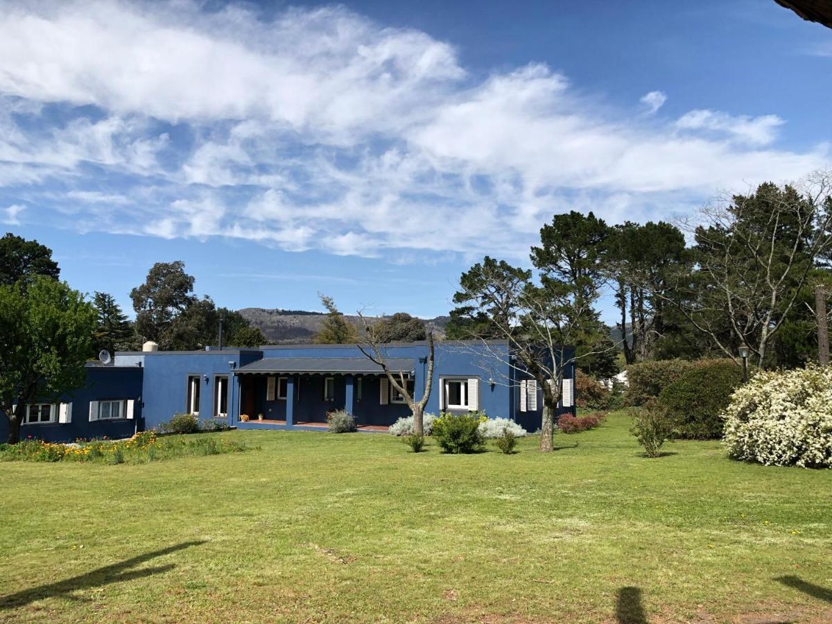 Posada La Serena Tandil Exterior foto